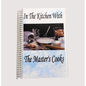 In the Kitchen with the Masters Cooks by Gospel Temple Assembly of God PB Spiral